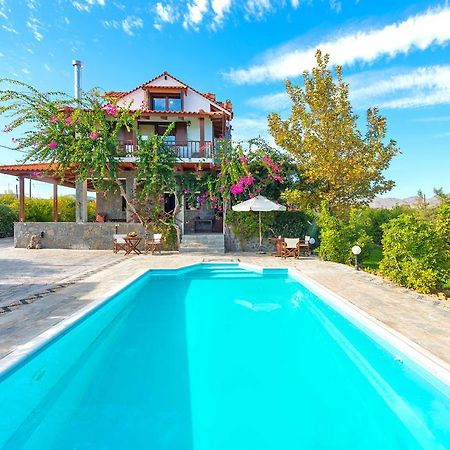 Villa Zoi Gennadi Luaran gambar